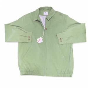 Peter Millar Light Green Jacket